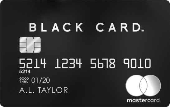 ラグジュアリーカード ブラック Mastercard Black Card のメリット デメリット最新まとめ